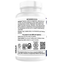 Metagenics MetaRelax Tablets